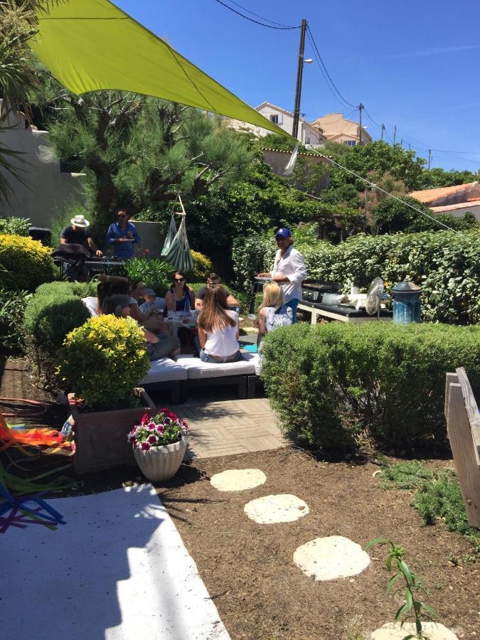 Holiday home La Flibuste Des Goudes: Calanques Seaside Retreat With Gardens Marseille