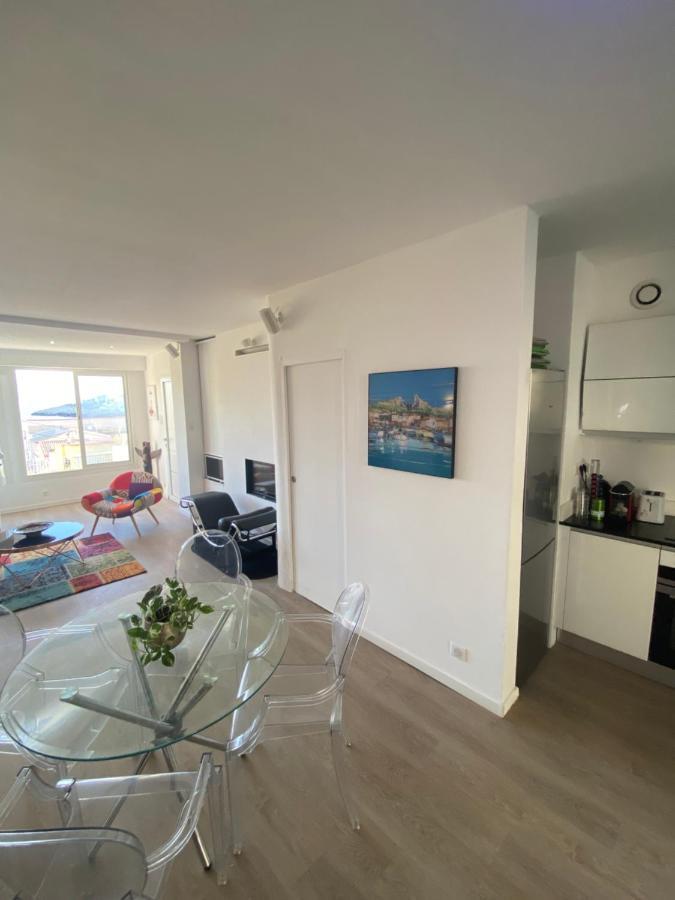 La Flibuste Des Goudes: Calanques Seaside Retreat With Gardens Marseille