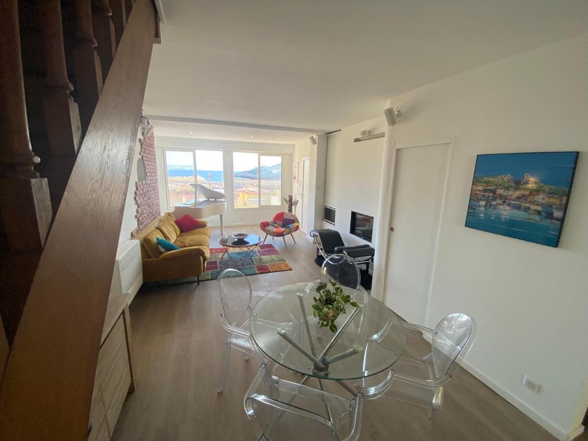 Holiday home La Flibuste Des Goudes: Calanques Seaside Retreat With Gardens Marseille