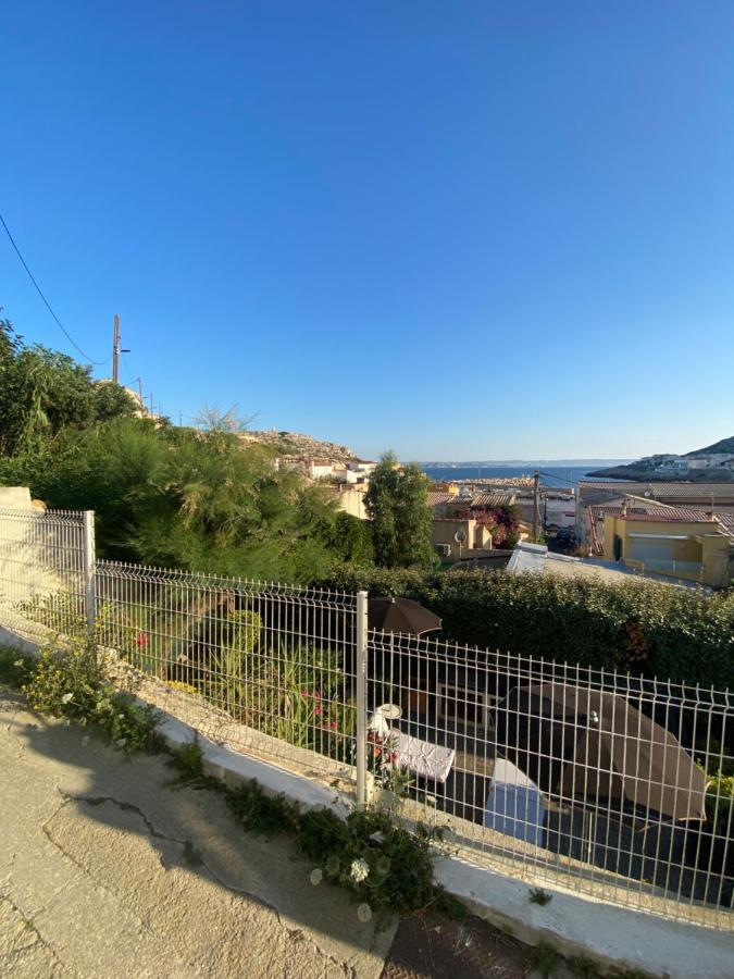 La Flibuste Des Goudes: Calanques Seaside Retreat With Gardens Marseille