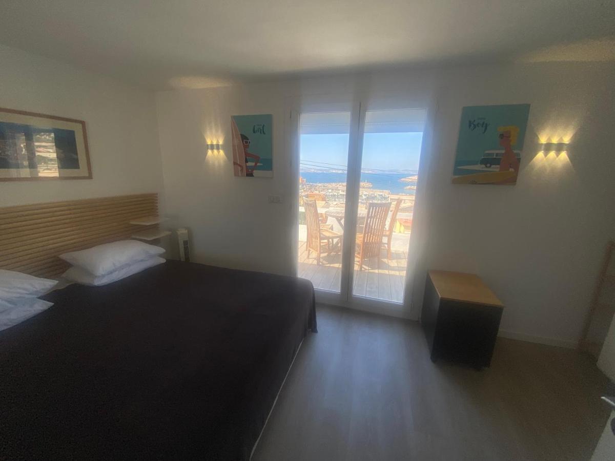 La Flibuste Des Goudes: Calanques Seaside Retreat With Gardens * Marseille