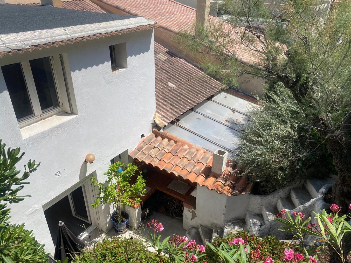 La Flibuste Des Goudes: Calanques Seaside Retreat With Gardens Holiday home Marseille