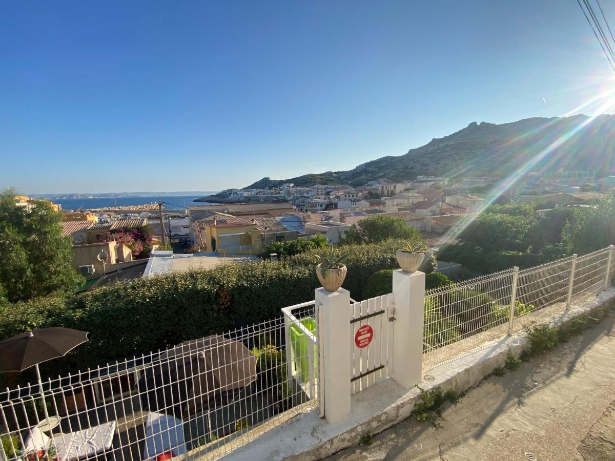 La Flibuste Des Goudes: Calanques Seaside Retreat With Gardens Holiday home Marseille