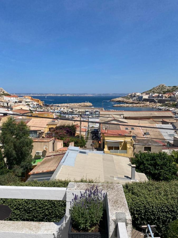 La Flibuste Des Goudes: Calanques Seaside Retreat With Gardens Holiday home
