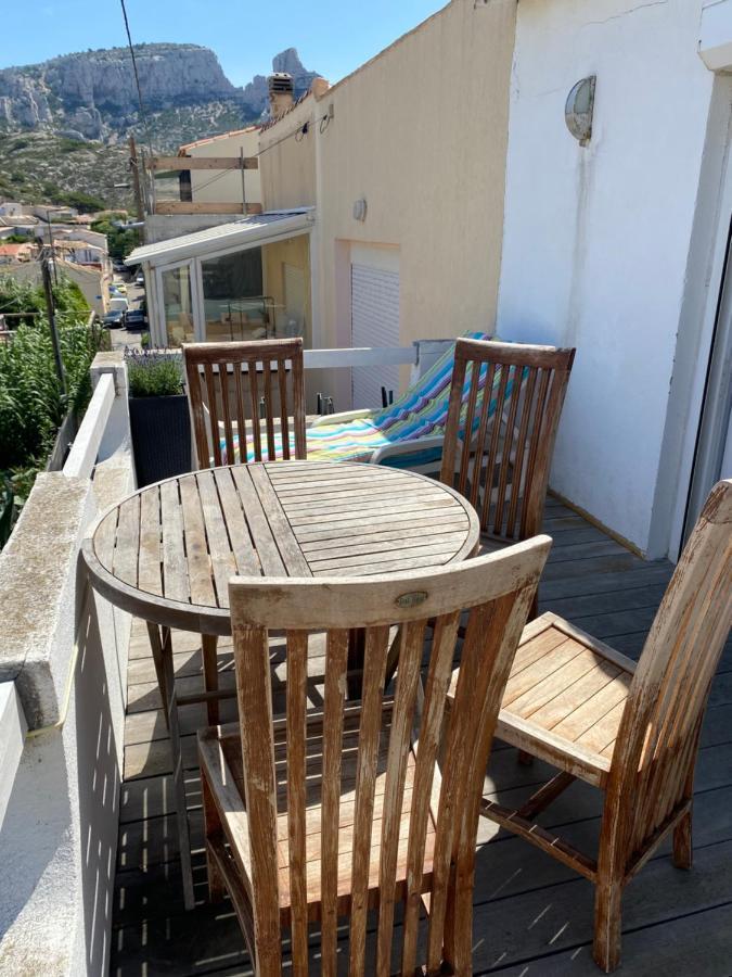 La Flibuste Des Goudes: Calanques Seaside Retreat With Gardens Holiday home