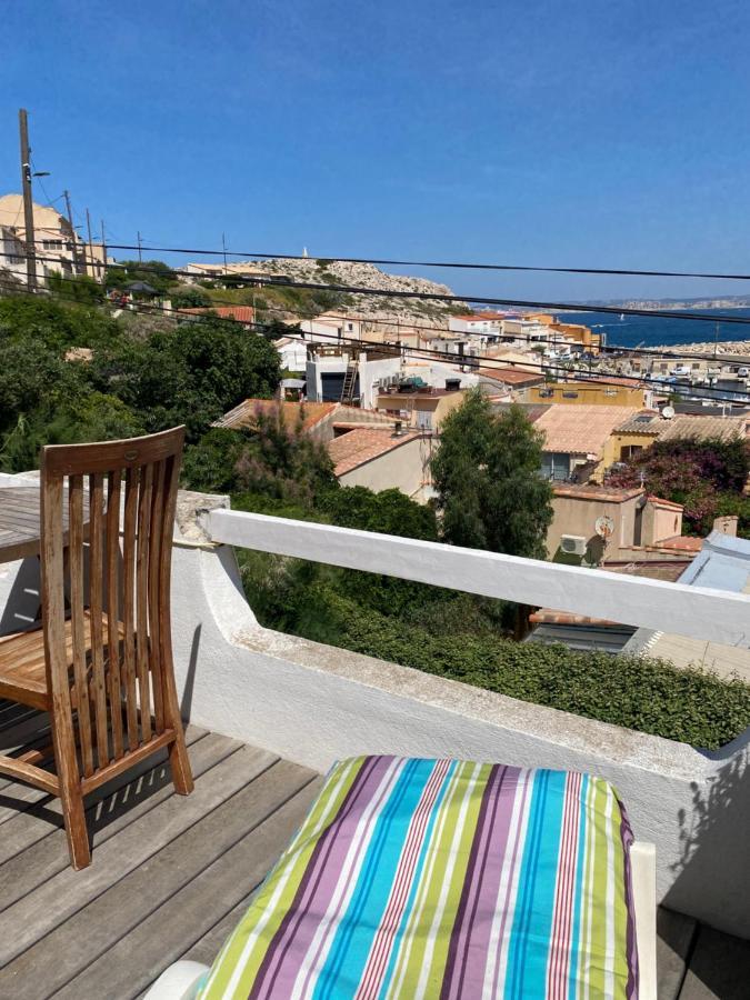 Holiday home La Flibuste Des Goudes: Calanques Seaside Retreat With Gardens Marseille