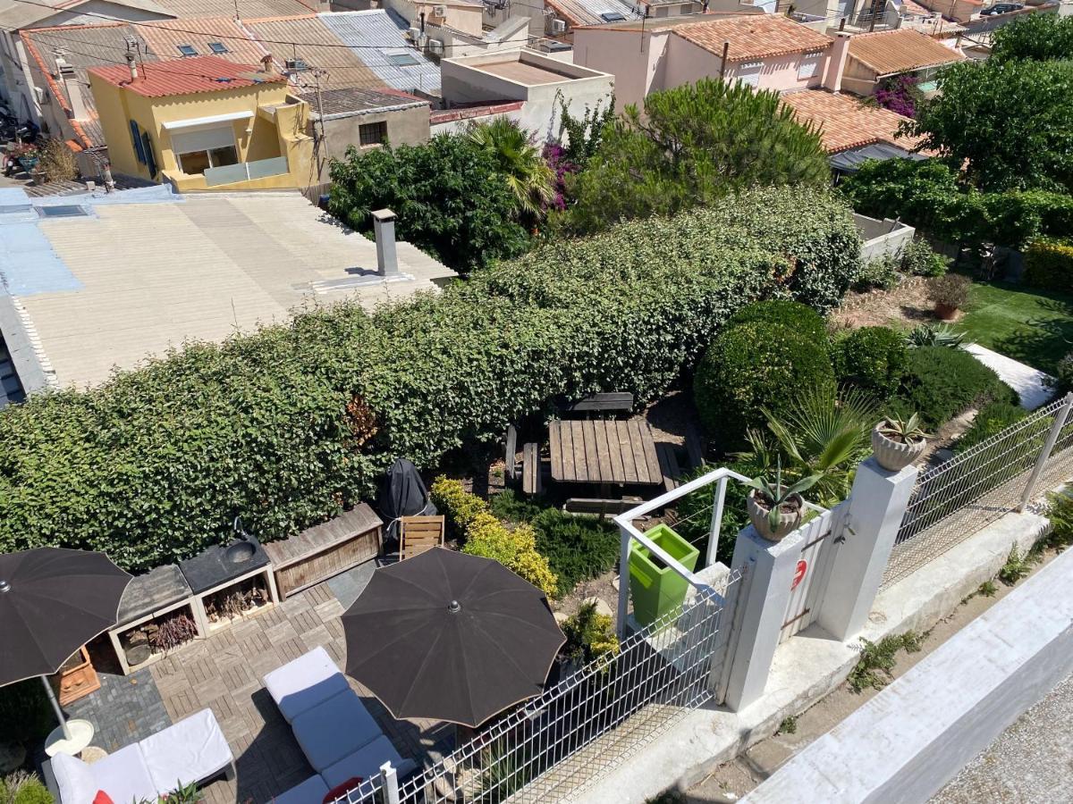 Holiday home La Flibuste Des Goudes: Calanques Seaside Retreat With Gardens Marseille