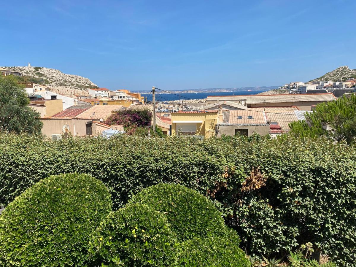 Holiday home La Flibuste Des Goudes: Calanques Seaside Retreat With Gardens Marseille