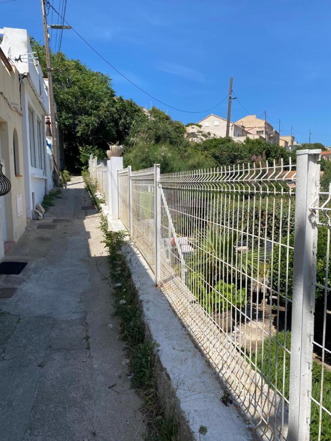 Holiday home La Flibuste Des Goudes: Calanques Seaside Retreat With Gardens Marseille