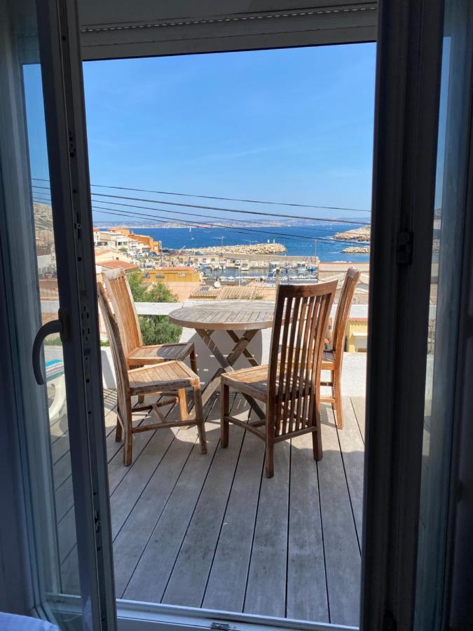 Holiday home La Flibuste Des Goudes: Calanques Seaside Retreat With Gardens Marseille