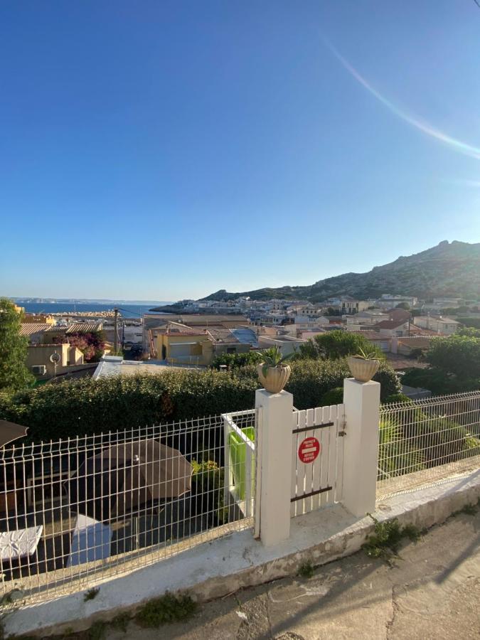 La Flibuste Des Goudes: Calanques Seaside Retreat With Gardens Holiday home