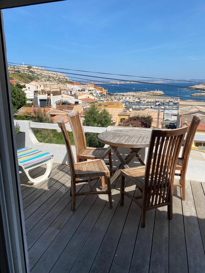 La Flibuste Des Goudes: Calanques Seaside Retreat With Gardens Holiday home