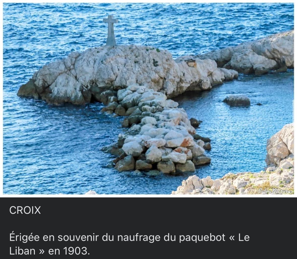 La Flibuste Des Goudes: Calanques Seaside Retreat With Gardens * Marseille