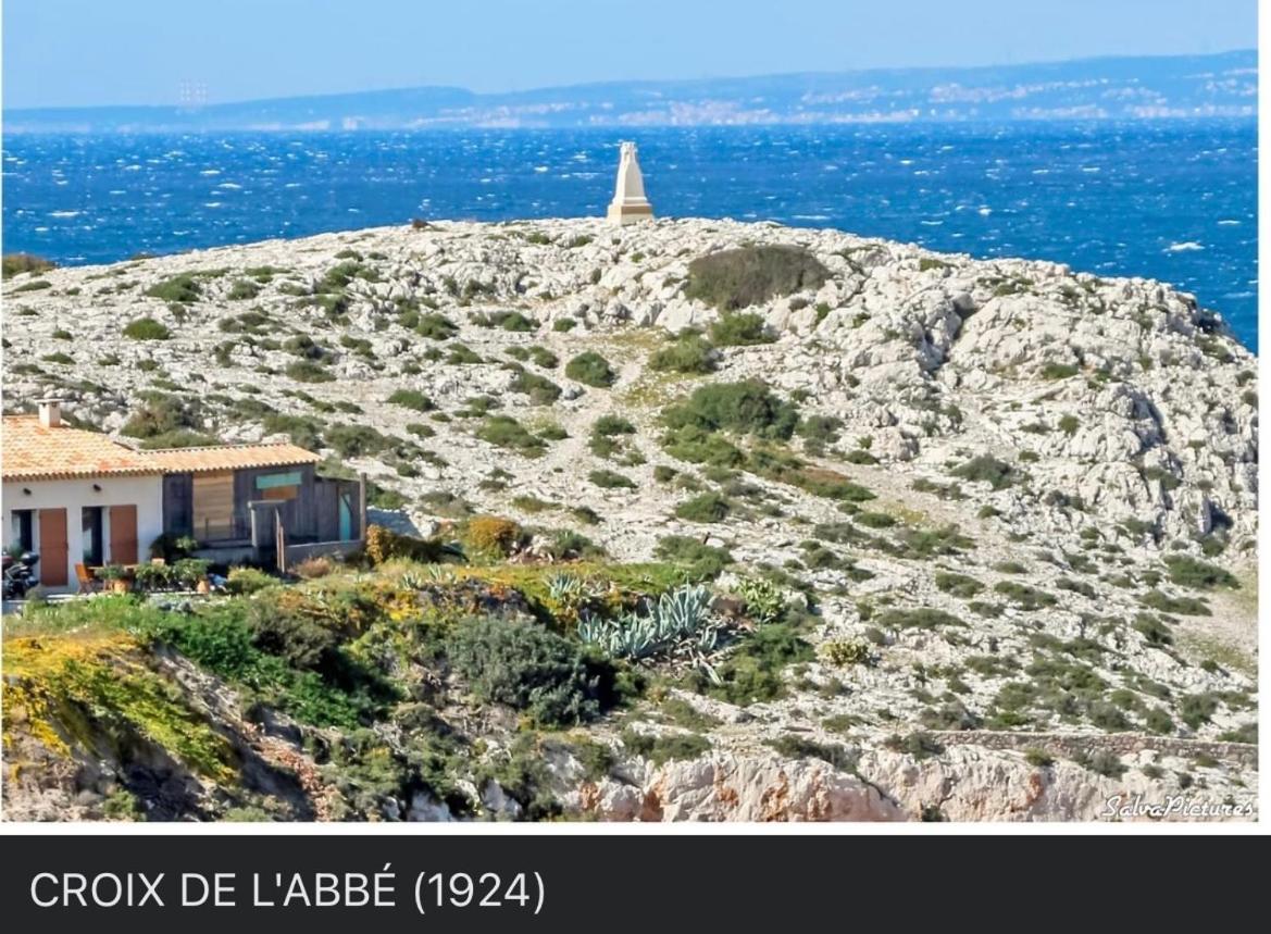 La Flibuste Des Goudes: Calanques Seaside Retreat With Gardens Holiday home *