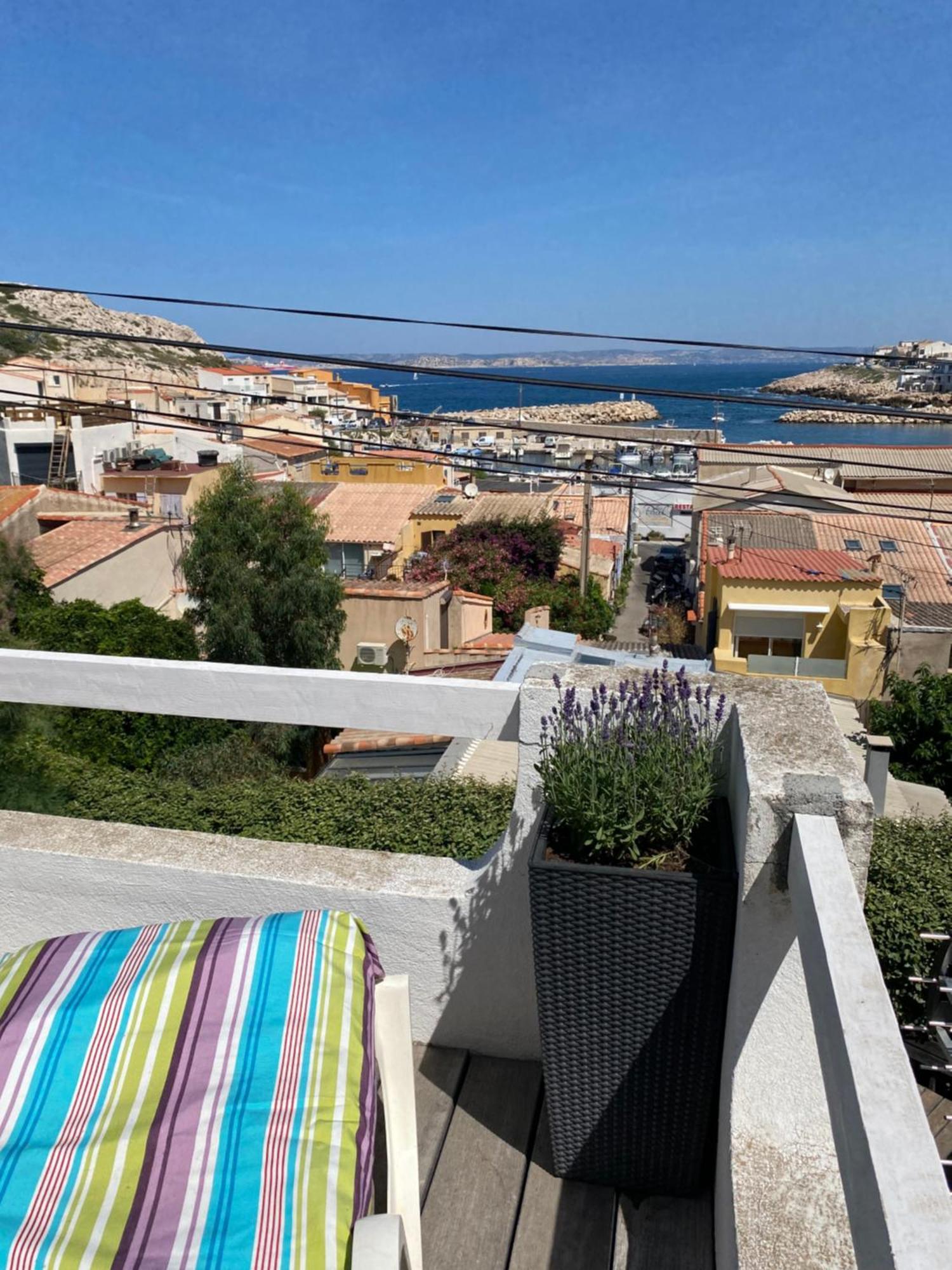 La Flibuste Des Goudes: Calanques Seaside Retreat With Gardens Holiday home