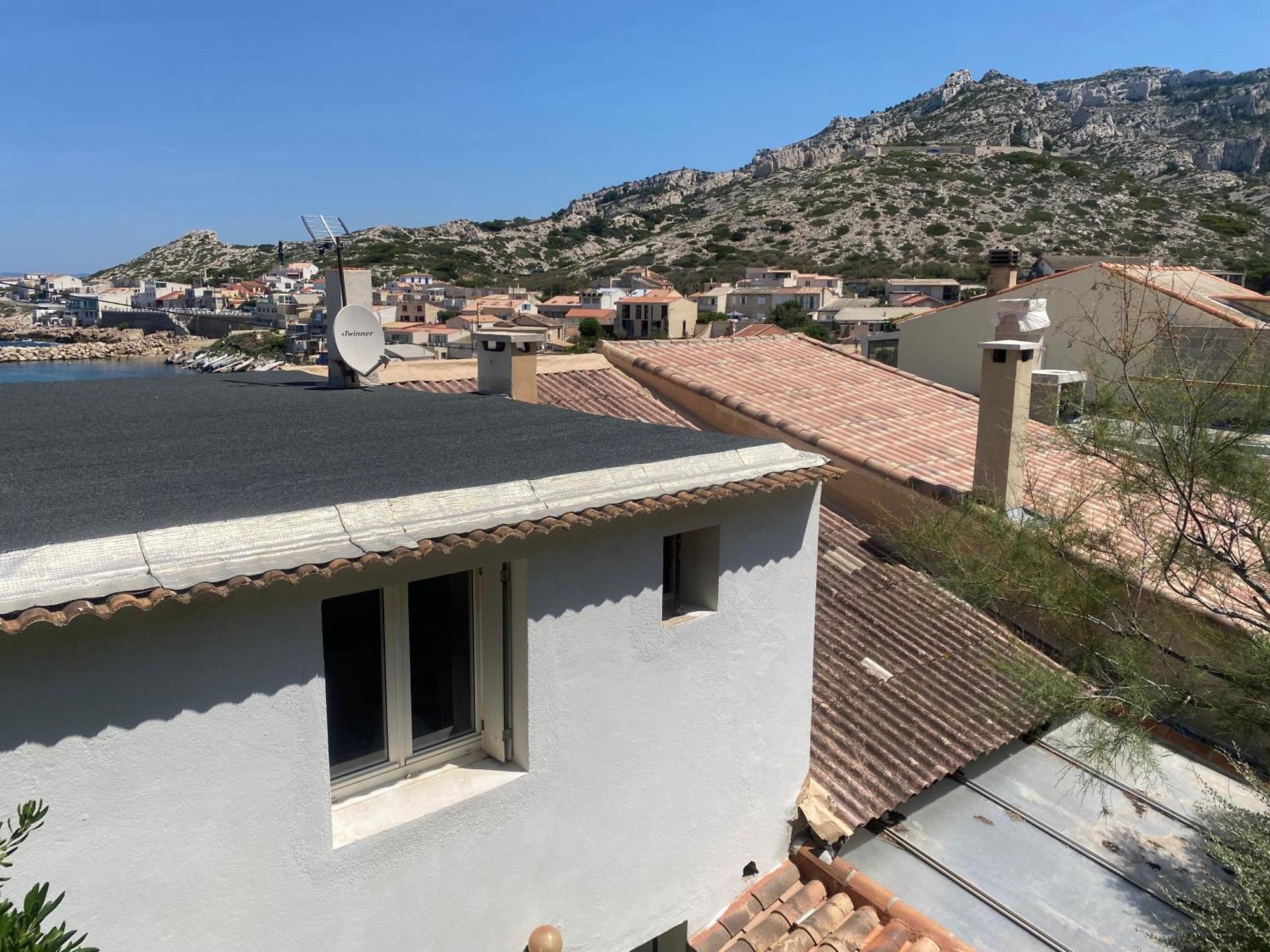 La Flibuste Des Goudes: Calanques Seaside Retreat With Gardens * Marseille