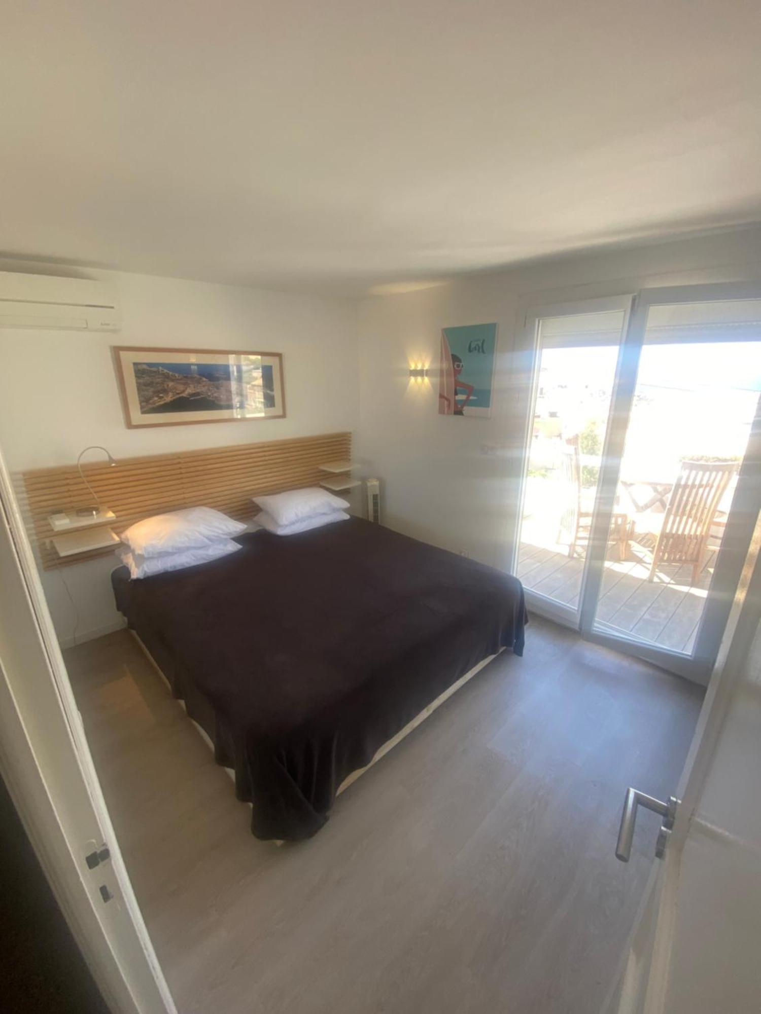 La Flibuste Des Goudes: Calanques Seaside Retreat With Gardens Marseille