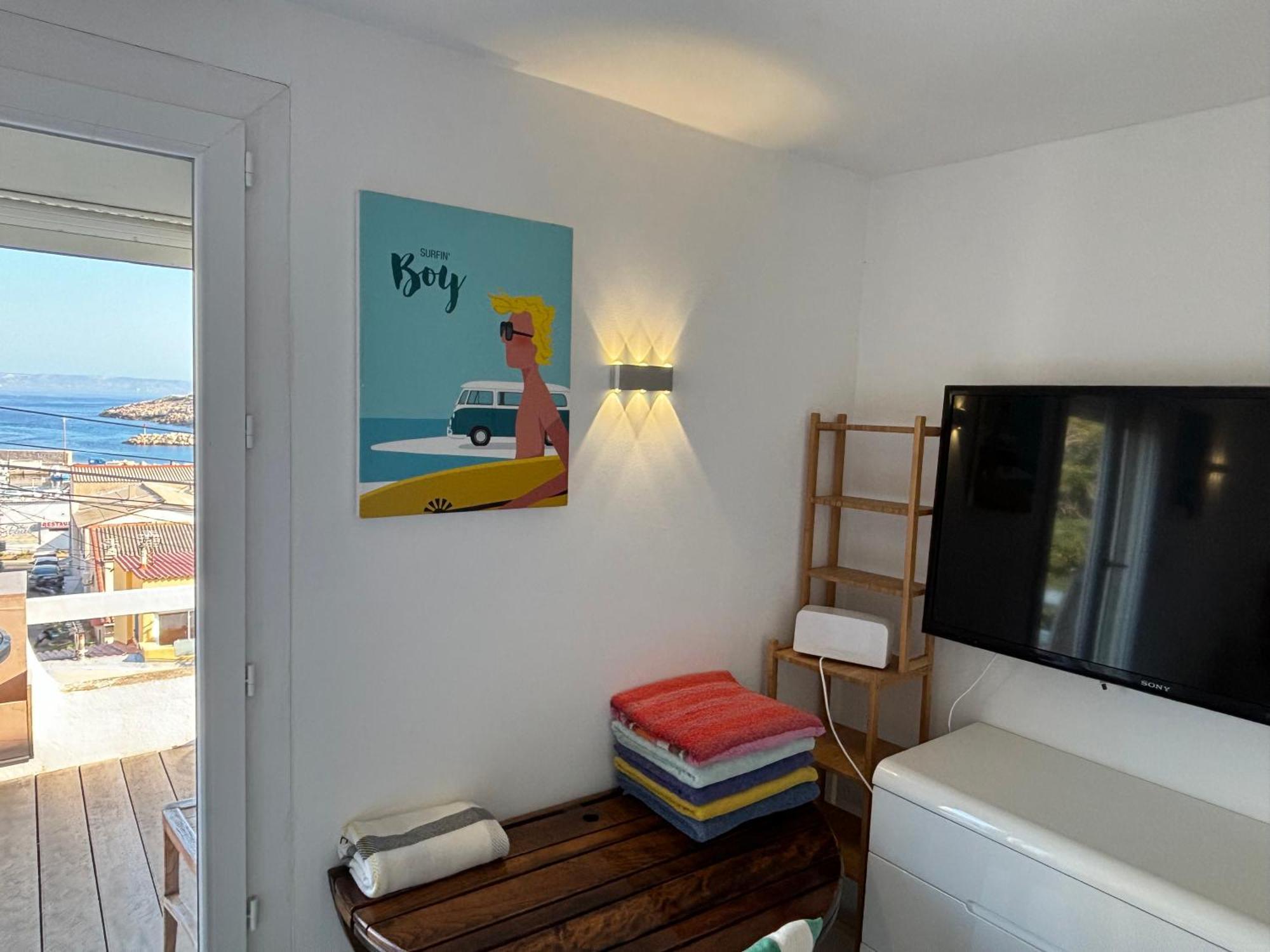 La Flibuste Des Goudes: Calanques Seaside Retreat With Gardens Holiday home Marseille