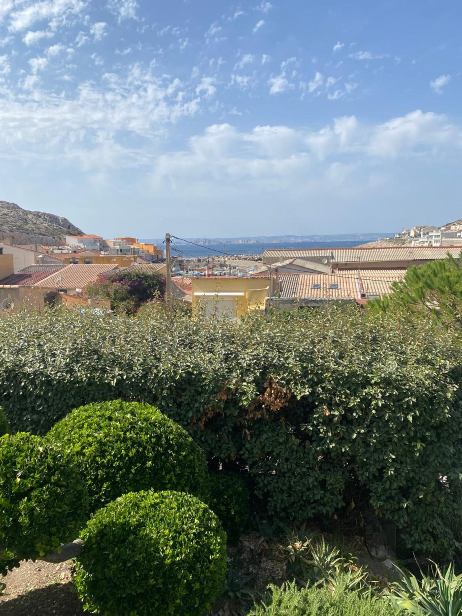 Holiday home La Flibuste Des Goudes: Calanques Seaside Retreat With Gardens Marseille