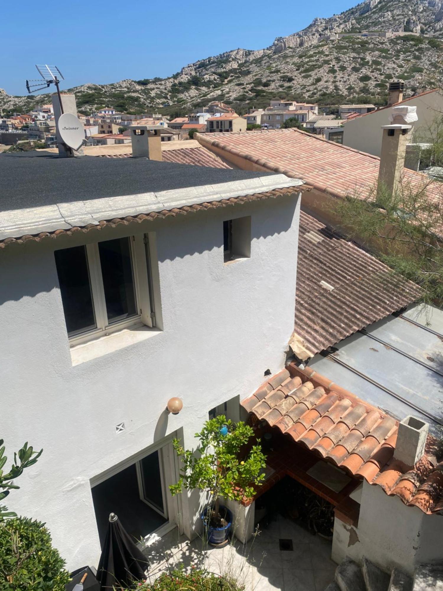 La Flibuste Des Goudes: Calanques Seaside Retreat With Gardens Marseille