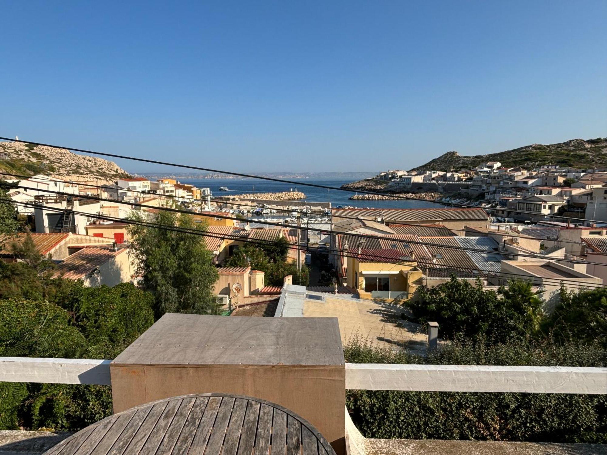 La Flibuste Des Goudes: Calanques Seaside Retreat With Gardens Holiday home Marseille