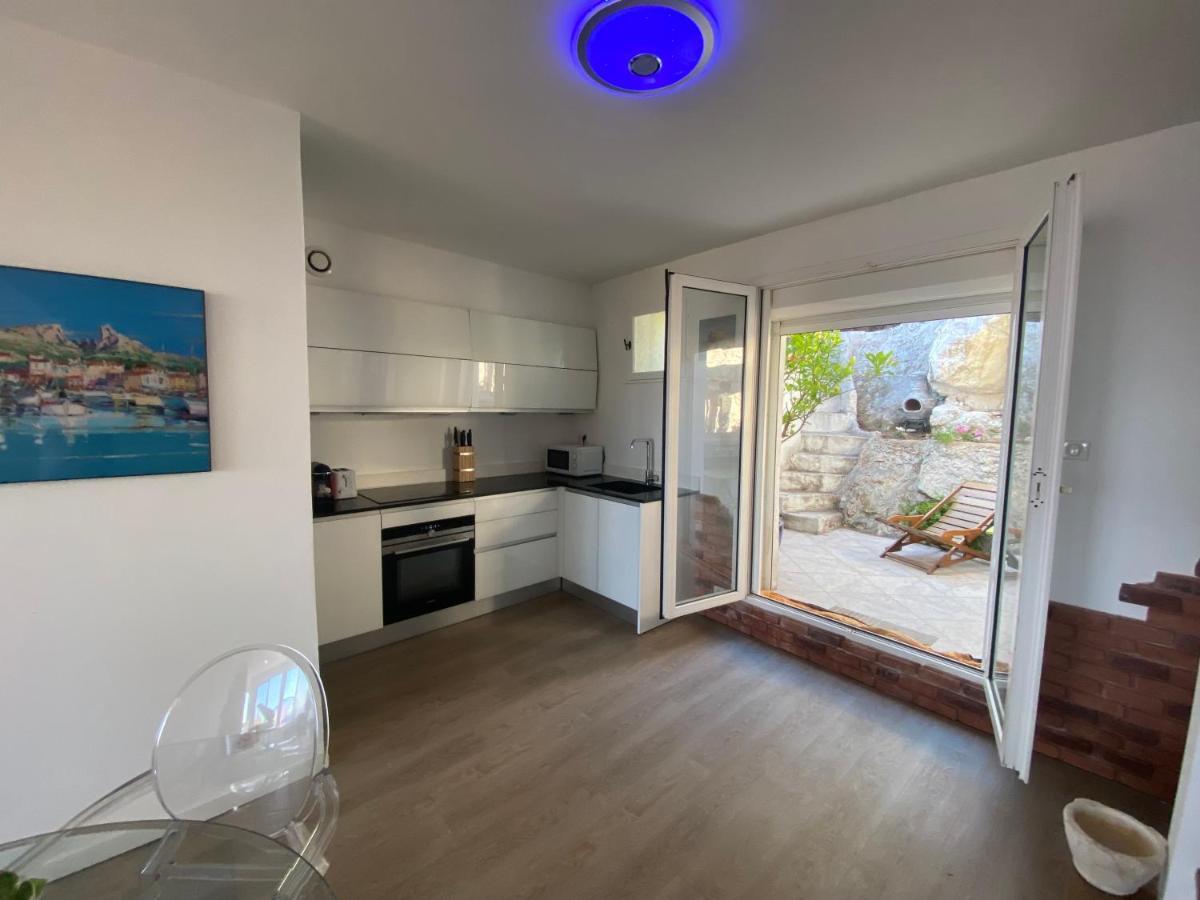 La Flibuste Des Goudes: Calanques Seaside Retreat With Gardens *