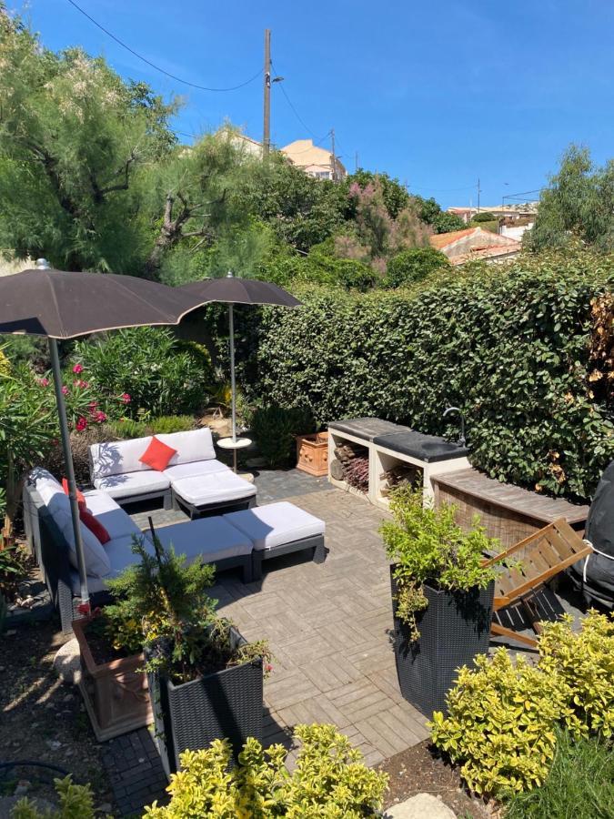 La Flibuste Des Goudes: Calanques Seaside Retreat With Gardens Marseille
