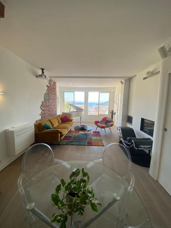 Holiday home La Flibuste Des Goudes: Calanques Seaside Retreat With Gardens