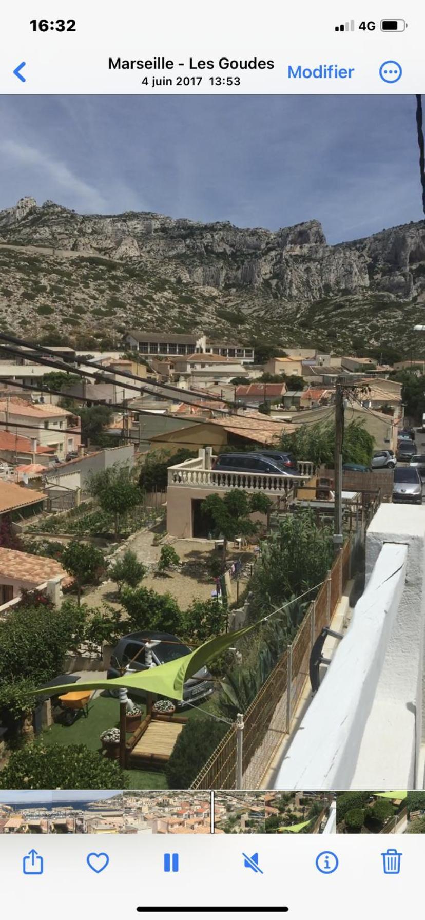 Au Coeur Du Parc National Du Massif Des Calanques, La Flibuste Des Goudes, Maison 2 Chambres, Climatisee, Jardins, Solarium, Proche Plage, Large Vue Marsiglia